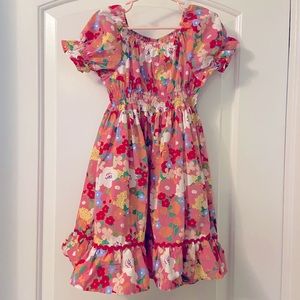 Matilda Jane Girls Dress- Size 6- LIKE NEW